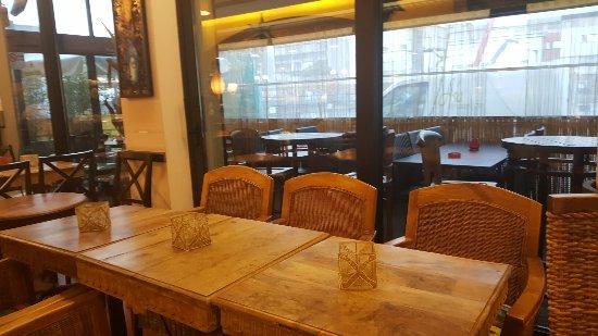 Asia Restaurant Coffee