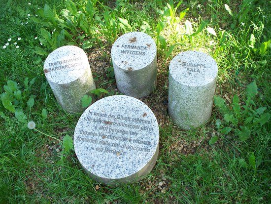 Il Giardino dei Giusti di tutto il Mondo